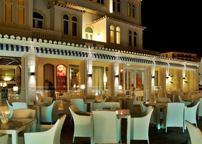 Hotel Bela Vista Hotel&spa - Relais&chateaux 5*