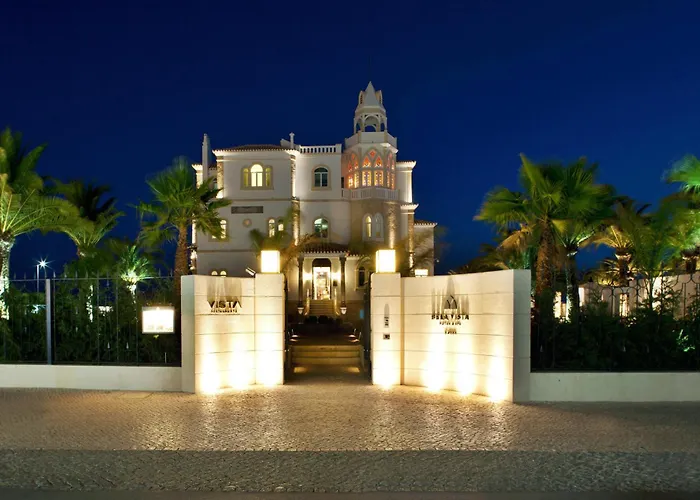 Bela Vista Hotel&spa - Relais&chateaux