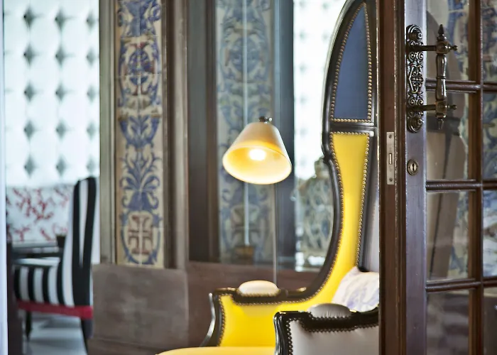 Hotel Bela Vista Hotel&spa - Relais&chateaux 5*