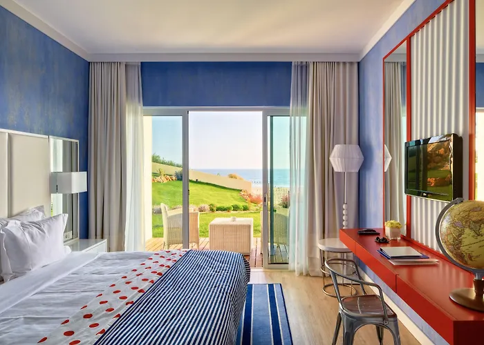 Bela Vista Hotel&spa - Relais&chateaux Portimão