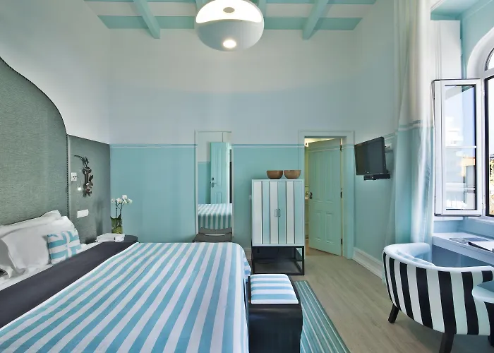 Hotel Bela Vista & - Relais & Chateaux (adults Only) Portimão