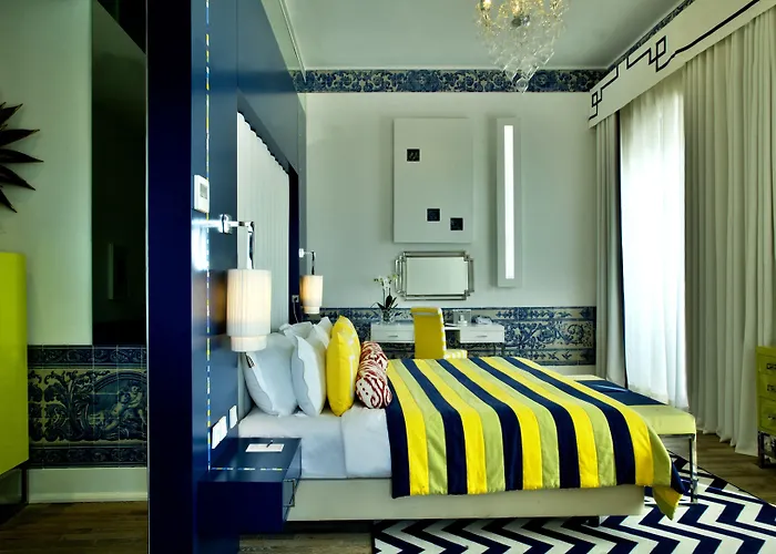 Hotel Bela Vista Hotel&spa - Relais&chateaux 5*