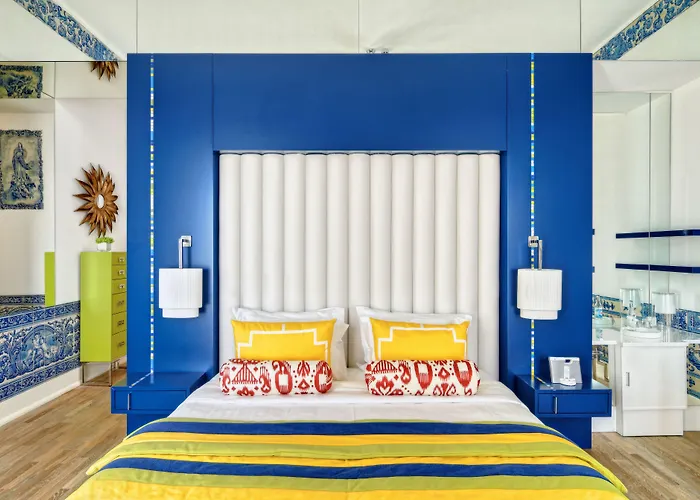 Bela Vista Hotel&spa - Relais&chateaux Hotel Portimão