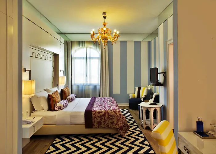 Bela Vista Hotel&spa - Relais&chateaux Portimão