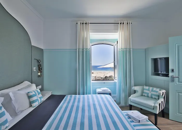 Bela Vista Hotel&spa - Relais&chateaux 5*