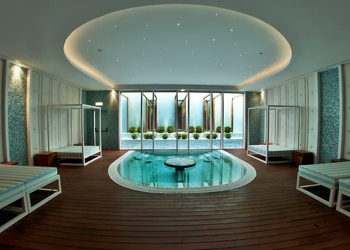 Hotel Bela Vista Hotel&spa - Relais&chateaux 5*