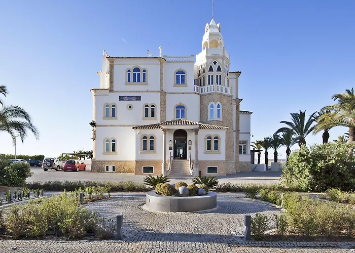 Bela Vista Hotel&spa - Relais&chateaux 5*