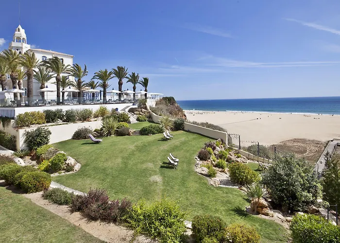 Hotel Bela Vista Hotel&spa - Relais&chateaux