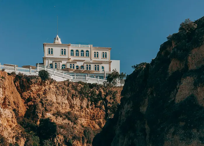 Bela Vista Hotel&spa - Relais&chateaux Portimão