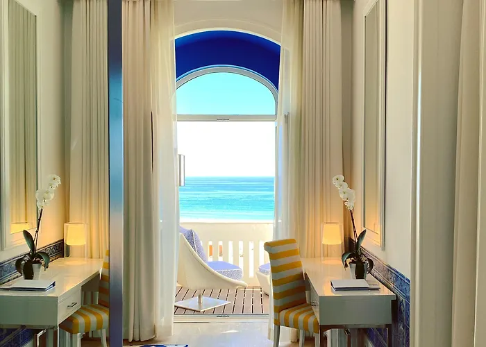 Bela Vista & - Relais & Chateaux (adults Only) Hotel 5*